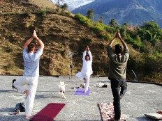 Energy Yoga India