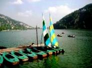 Nainital Lake