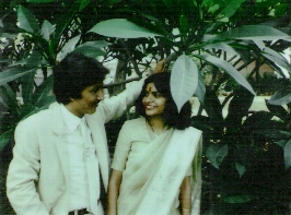 Arvind and Sangeeta 1992